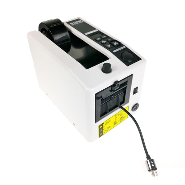 M-1000S Automatisk Tape Dispenser, Effektiv Drift, Alsidig Tape Kompatibilitet, Brugervenligt Design