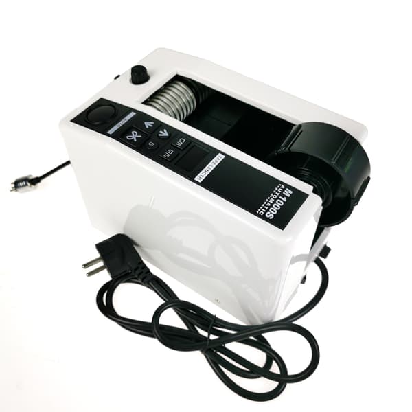 M-1000S Automatisk Tape Dispenser, Effektiv Drift, Alsidig Tape Kompatibilitet, Brugervenligt Design