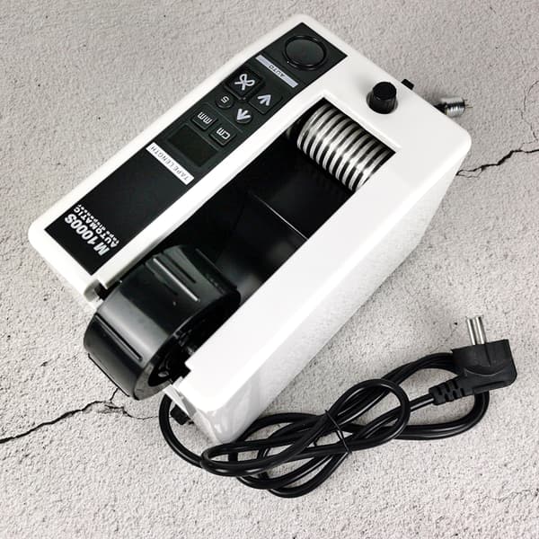 M-1000S Automatisk Tape Dispenser, Effektiv Drift, Alsidig Tape Kompatibilitet, Brugervenligt Design