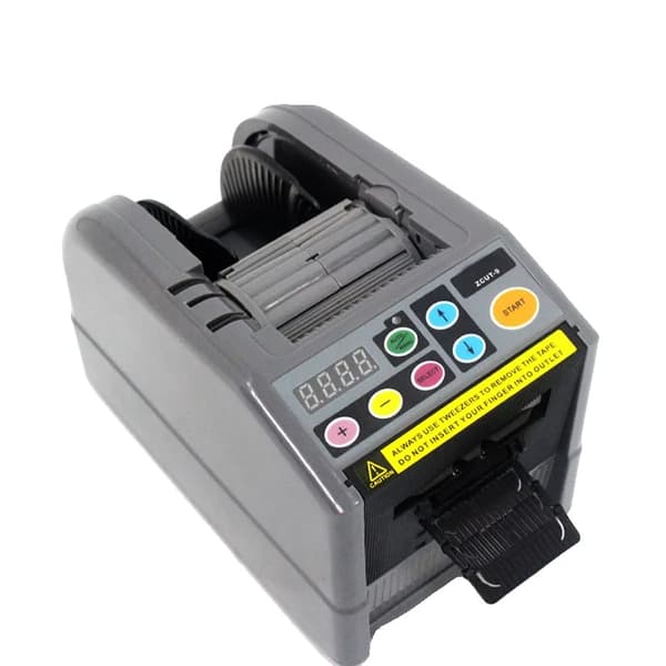Automatisk Båndskæremaskine, Justerbar Bredde 6-60mm, Hurtig Skærehastighed 200mm/SEK,1 stk, ZCUT-9 6-60mmZCUT-9 6-60mm