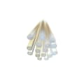 Miniatyrbillede 3 af 6: Limstifter 12x190mm/1kg pose, farveløs, Rapid