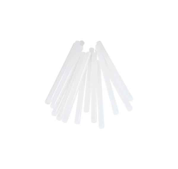 Limstifter 12x190mm/1kg pose, farveløs, Rapid
