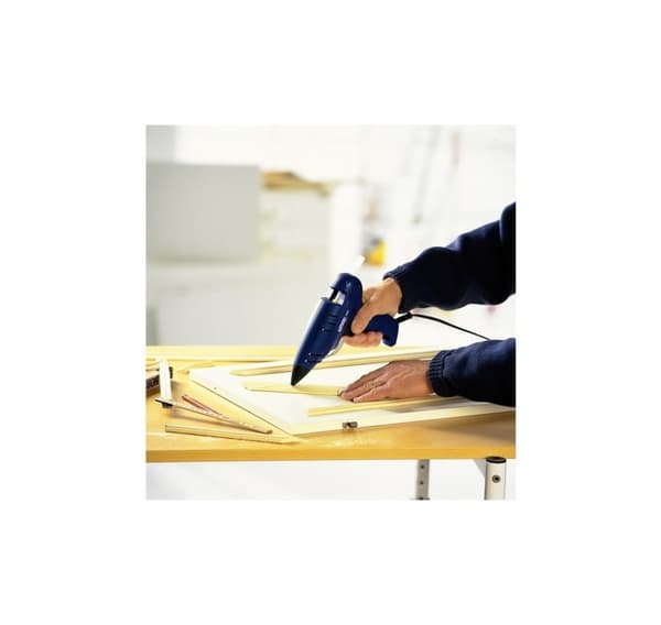 Limstifter 12x190mm/1kg pose, farveløs, Rapid