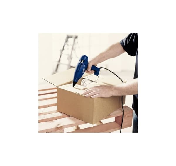 Limstifter 12x190mm/1kg pose, farveløs, Rapid