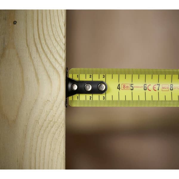 STANLEY FatMax Blade Armor 0-33-728 Måttband