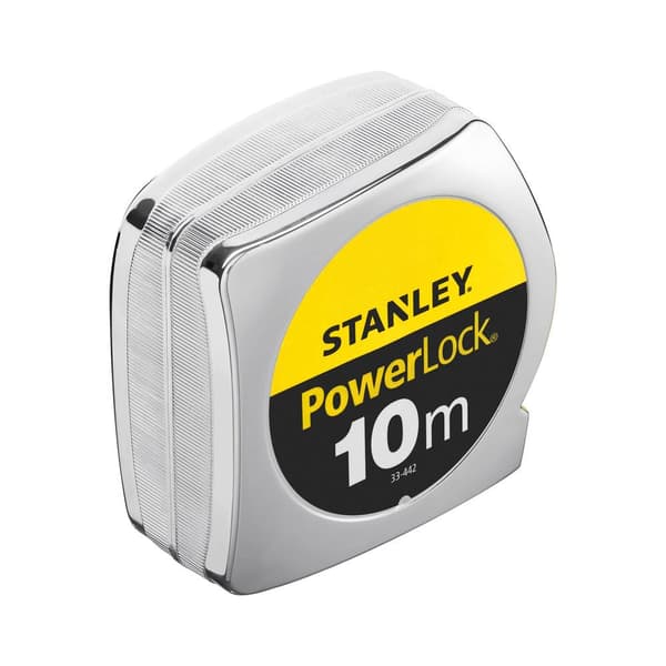 STANLEY Powerlock 1-33-442 Måttband 10 m