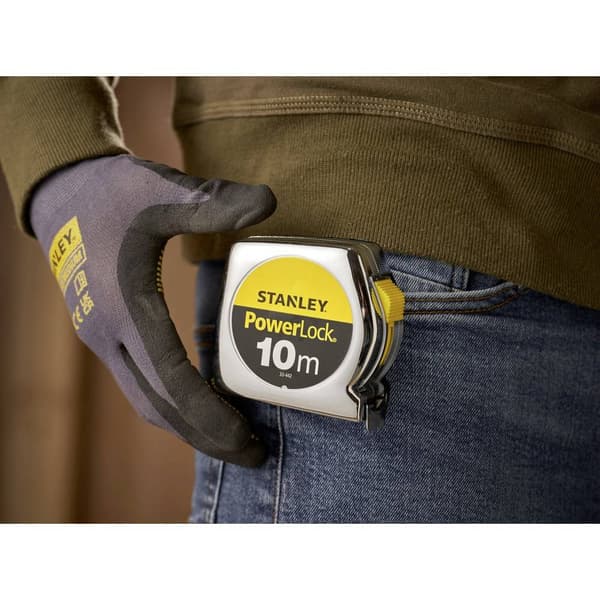 STANLEY Powerlock 1-33-442 Måttband 10 m