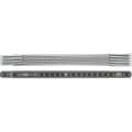 Miniatyrbild 1 av 4: BMI 961200044 S 961200044 S Tumstock 2 m Metall