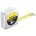 Miniatyrbild 3 av 10: STANLEY Powerlock 1-33-194 Måttband 5 m