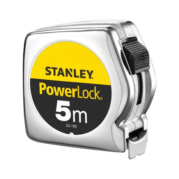 STANLEY 0-33-195 Måttband 5 m