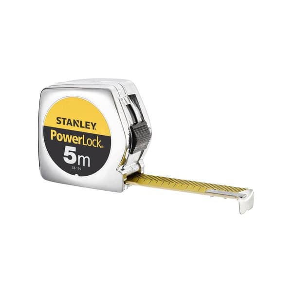 STANLEY 0-33-195 Måttband 5 m