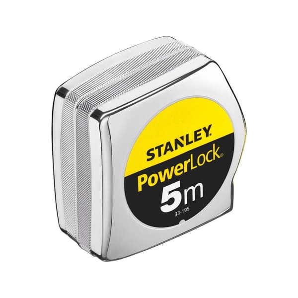 STANLEY 0-33-195 Måttband 5 m