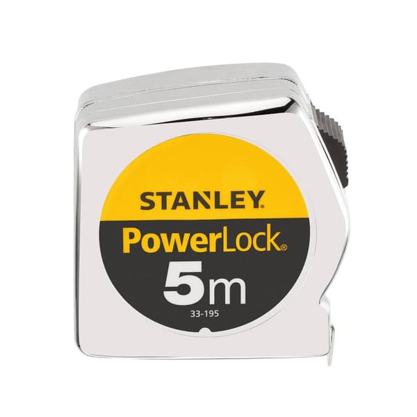 STANLEY 0-33-195 Måttband 5 m