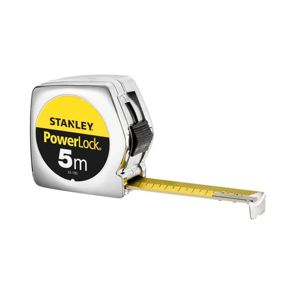 STANLEY 1-33-195 Måttband 5 m