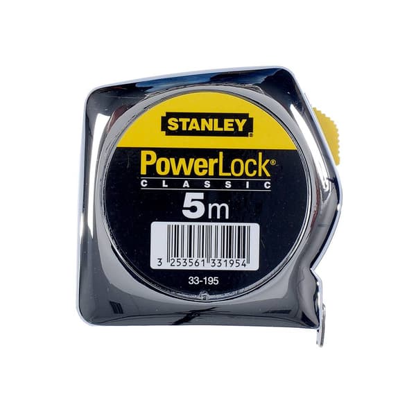 STANLEY 1-33-195 Måttband 5 m