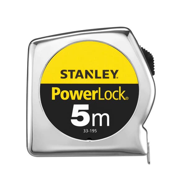 STANLEY 1-33-195 Måttband 5 m