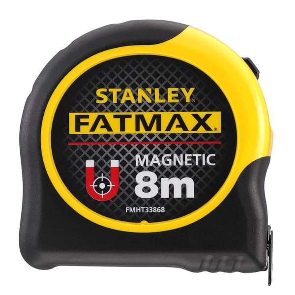 STANLEY FMHT0-33868 Måttband 8 m