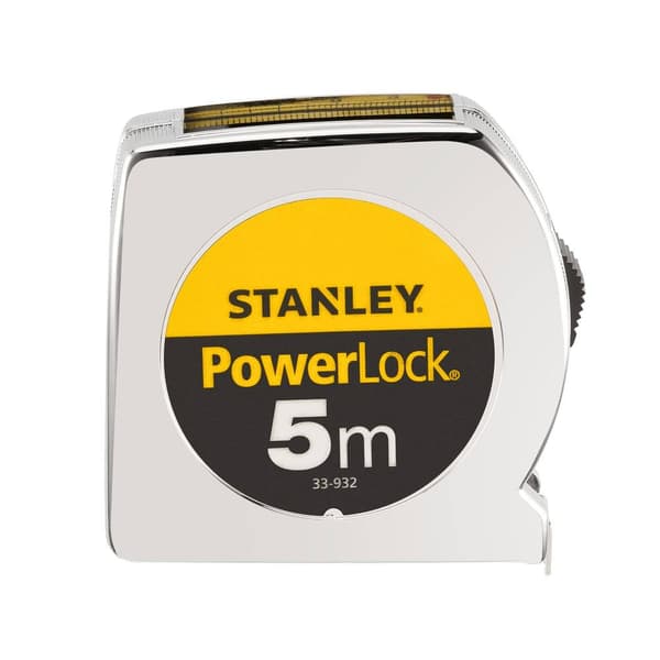 STANLEY 0-33-932 0-33-932 Måttband 5 m