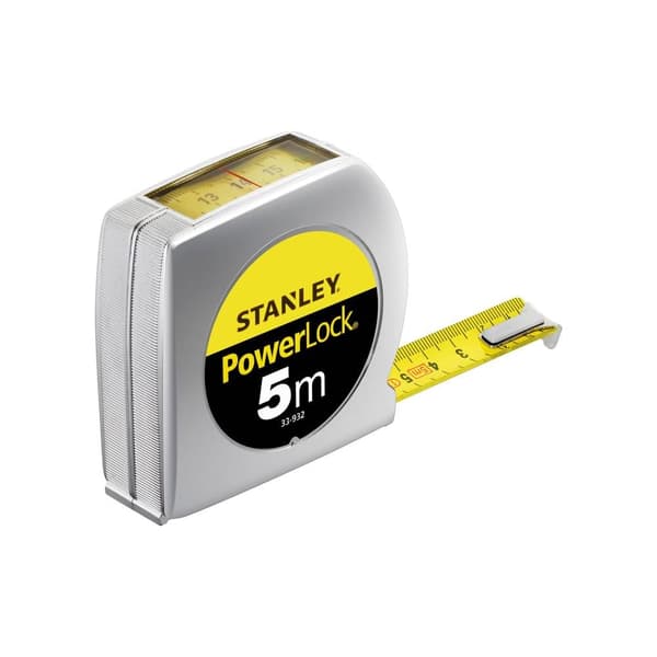 STANLEY 0-33-932 0-33-932 Måttband 5 m