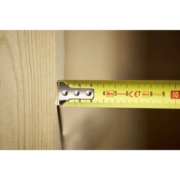 STANLEY 0-30-657 Måttband 8 m