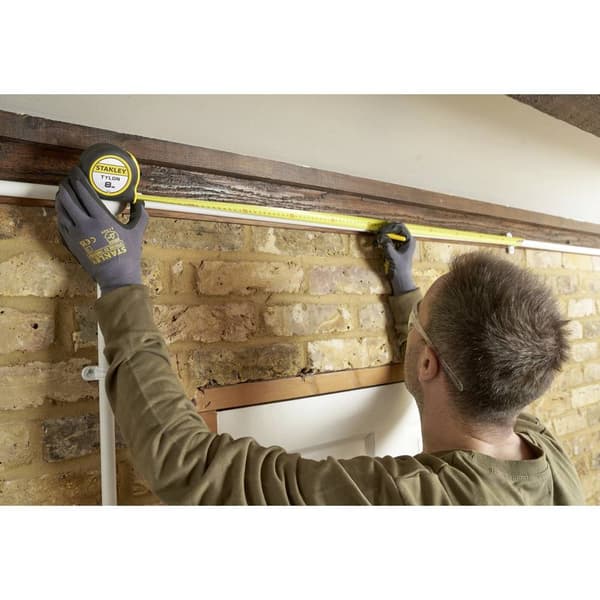STANLEY 0-30-657 Måttband 8 m