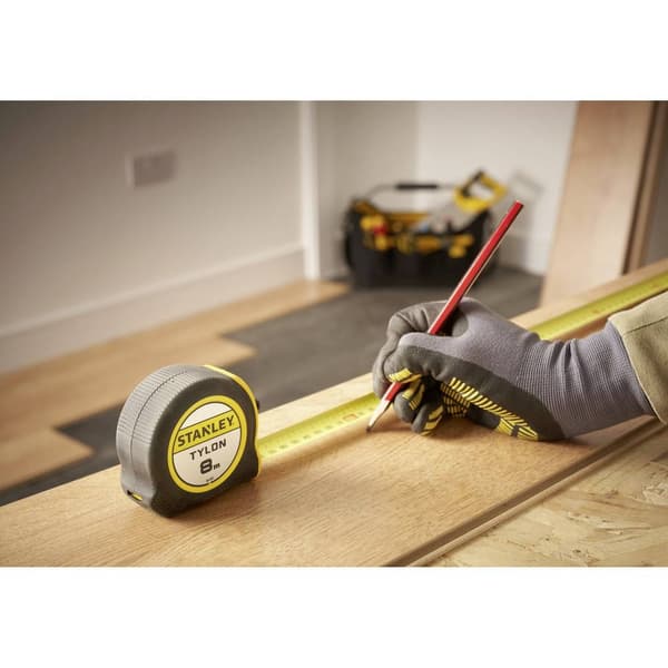 STANLEY 0-30-657 Måttband 8 m