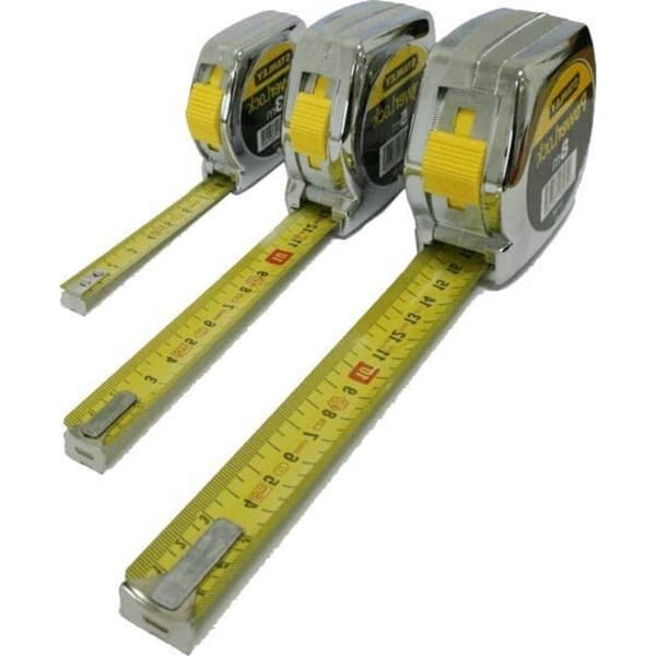 STANLEY Powerlock 1-33-218 Måttband 3 m