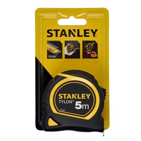 STANLEY Tylon 1-30-697 Måttband 5 m