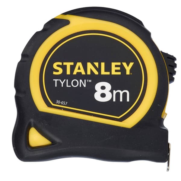 STANLEY Tylon 1-30-657 Måttband 8 m