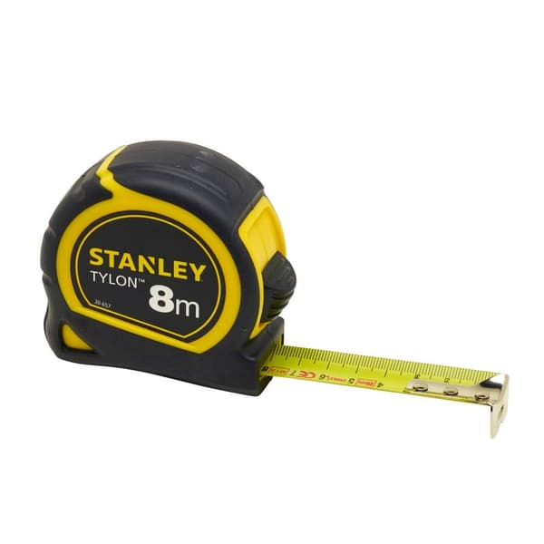 STANLEY Tylon 1-30-657 Måttband 8 m