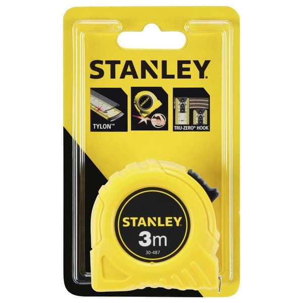 STANLEY 0-30-487 Måttband