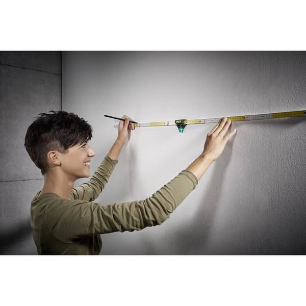 Wolfcraft 5222000 Tumstock Plast