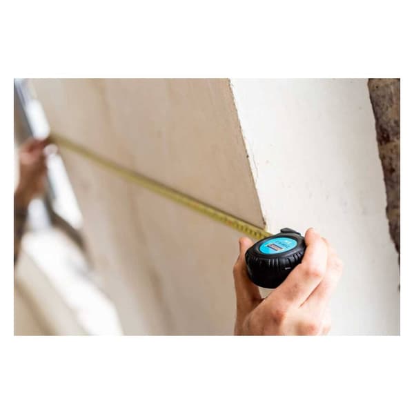 Måttband 5 m Stål Hazet 2154N-5