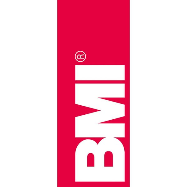 BMI 963050030 Måttstav 0.5 m Rostfritt stål