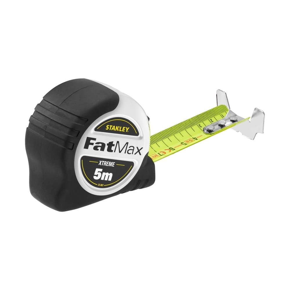 Stanley by Black & Decker 0-33-887 Målebånd 5 m