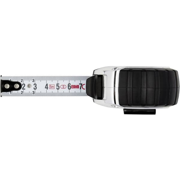 BMI 475241221 Måttband 2 m Stål