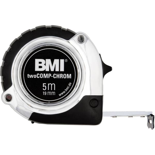 BMI 475241221 Måttband 2 m Stål