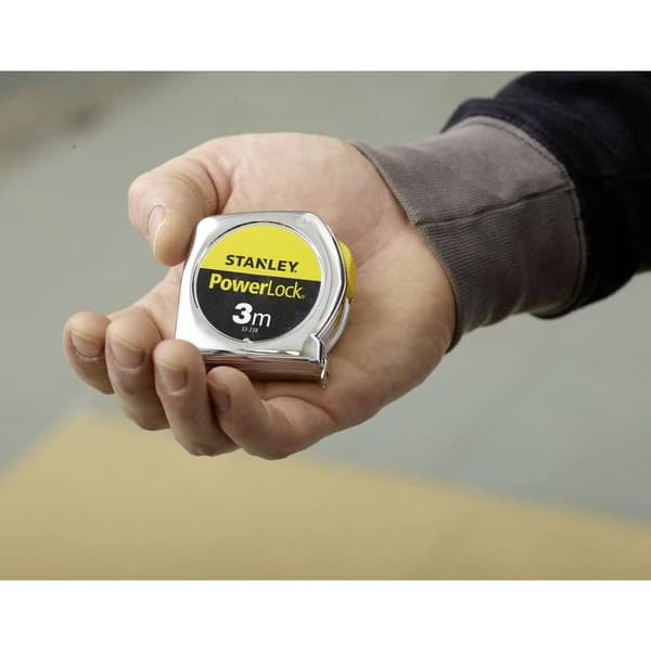 STANLEY 0-33-238 Måttband 3 m