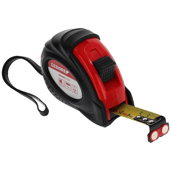 Gedore RED R94550008 3301429 Måttband 8 m