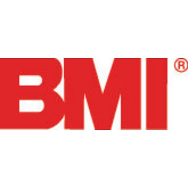 BMI 472241021 Måttband 2 m Stål