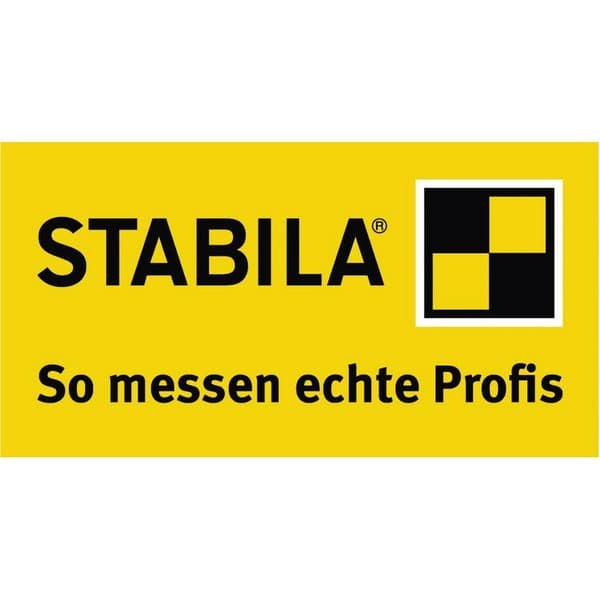 Stabila Type 1107 01701 Tumstock 2 m Plast