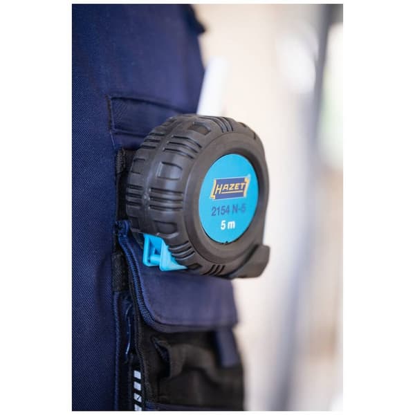 Måttband 3 m Stål Hazet 2154N-3 2154N-3