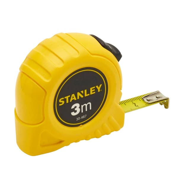 STANLEY 1-30-487 Måttband 3 m
