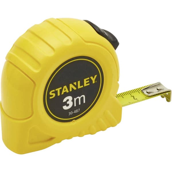 STANLEY 1-30-487 Måttband 3 m