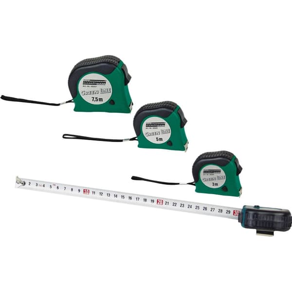 Brüder Mannesmann M80503 Måttband