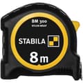 Miniatyrbild 2 av 5: Stabila BM 300 (mm) 19572 Måttband 8 m ABS
