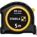 Miniatyrbild 2 av 5: Stabila BM 300 (cm) 19577 Måttband 5 m ABS
