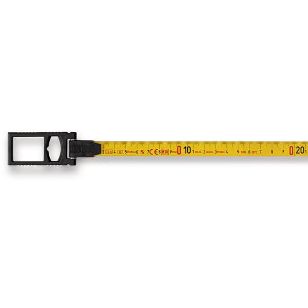 Stabila LBM 1000 Steel (cm) 19653 Måttband 100 m ABS