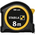 Miniatyrbild 2 av 4: Stabila BM 100 (cm) 19581 Måttband 8 m ABS