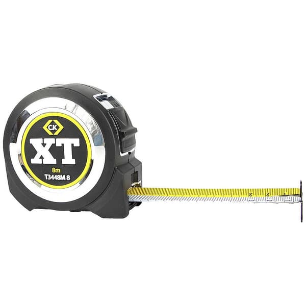 C.K T3448M 8 T3448M 8 Måttband 8 m